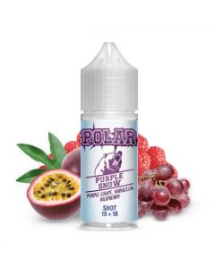 TNT VAPE - PURPLE SNOW - MINI SHOT 10+10