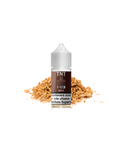 TNT VAPE - SHOT BACCO - MINI SHOT 10+10