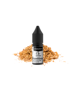 TNT VAPE - TWENTY ONE LATAKIA - AROMA CONCENTRATO 10ML