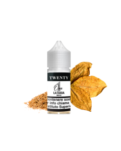TNT VAPE - TWENTY ONE LATAKIA - MINI SHOT 10+10