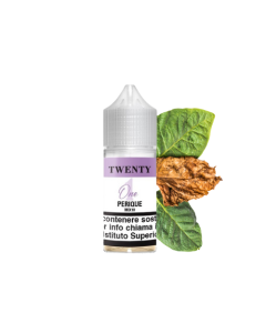TNT VAPE - TWENTY ONE PERIQUE - MINI SHOT 10+10