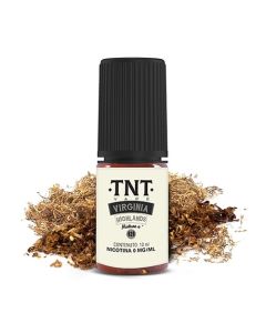 TNT VAPE - LIQUIDO DIST. PURE VIRGINIA HIGHLANDS 10ML