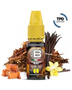TOB - LIQUIDO 10ML ARES NICOTINA 3MG