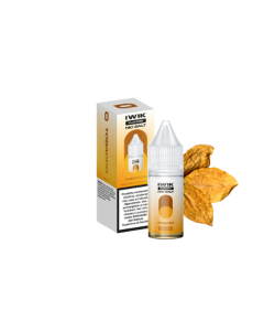IWIK - LIQUIDO 10ML AI SALI DI NICOTINA TOBACCO 10MG