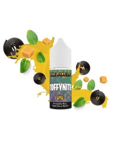 THE PIXELS - TOFFYNITE - MINI SHOT 10+10