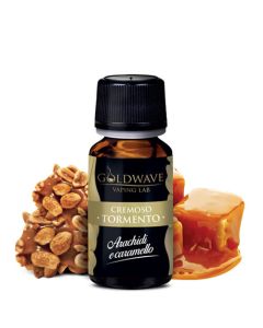 GOLDWAVE - TORMENTO - AROMA CONCENTRATO 10ML