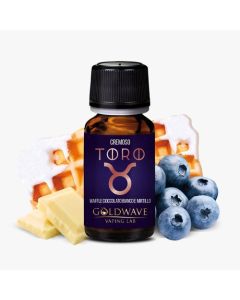 GOLDWAVE - ZODIAC TORO - AROMA CONCENTRATO 10ML