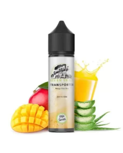 STEAM TRAIN - TRANSPORTER 60ML