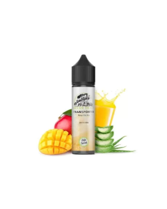 STEAM TRAIN - TRANSPORTER - SHOT SERIES 20ML