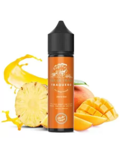 STEAM TRAIN - TRAQUERO 60ML