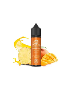 STEAM TRAIN - TRAQUERO - SHOT SERIES 20ML