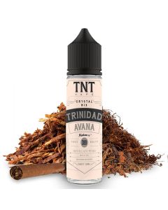 TNT VAPE - CRYSTAL MIX TRINIDAD AVANA - AROMA SHOT SERIES 20ML