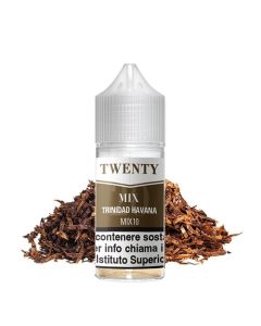 TNT VAPE - TWENTY MIX TRINIDAD AVANA - MINI SHOT 10+10