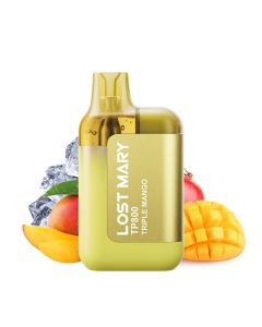 LOST MARY - USA E GETTA TP800 - TRIPLE MANGO 20MG DI NICOTINA