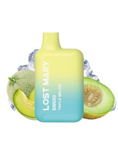 LOST MARY - USA E GETTA BM600 - TRIPLE MELON 20MG DI NICOTINA