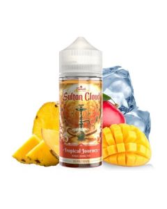SULTAN CLOUD - TROPICAL JOURNEY 120ML