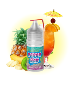 RELOAD VAPE - VAPORBAR TROPICAL PUNCH - MINI SHOT 10+10