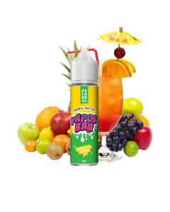 RELOAD VAPE - TROPICAL PUNCH 60ML