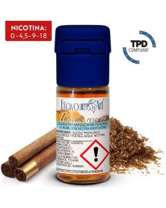 FLAVOURART - LIQUIDO 10ML TUSCAN RESERVE 0MG NICOTINA
