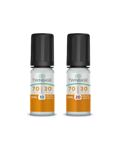 TWINBASE - BASE 70/30 DA 10ML A 20MG DI NICOTINA
