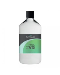 TWINBASE - GLICERINA VEGETALE VG 500ML