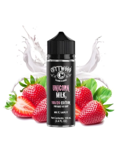 CUTTWOOD - UNICORN MILK 120ML