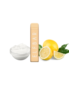 ELF BAR - USA E GETTA NC600 - CITRUS YOGURT 20MG NICOTINA