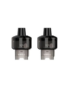 UWELL - 2 PZ CARTUCCE POD RICAMBIO PER CROWN M - 2 ML