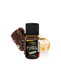 VAPORART - MARSH ATTACK - AROMA CONCENTRATO 10ML