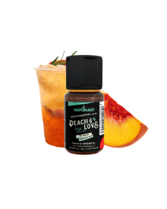 VAPORART - PEACH & LOVE - AROMA CONCENTRATO 10ML