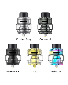 VANDYVAPE - ATOMIZZATORE KYLIN M PRO RTA FROSTED GREY