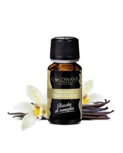 GOLDWAVE - VANIGLIA - AROMA CONCENTRATO 10ML