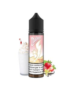 HIGH VOLTAGE - MILKEE VANIGLIA E FRAGOLA 60ML
