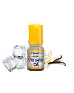 CYBER FLAVOUR - VANIGLIA ICE - AROMA CONCENTRATO 10ML