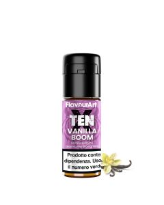 FLAVOURART - TENX VANILLA BOOM 20MG DI NICOTINA 10ML