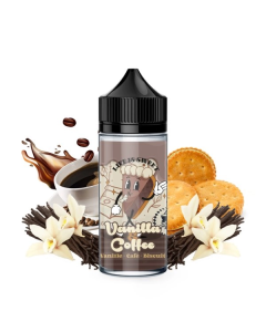 LIFE IS SWEET - VANILLA & COFFEE 120ML