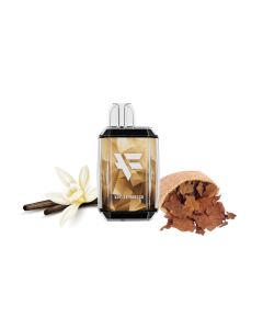 DINNER LADY - FUYL USA E GETTA 600 - VANILLA TOBACCO 20MG 