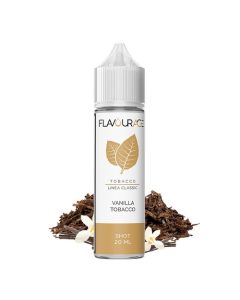 FLAVOURAGE - VANILLA TOBACCO 60ML 