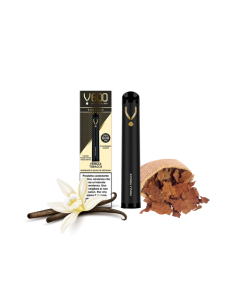 DINNER LADY - USA E GETTA  V600 - VANILLA TOBACCO 20MG 