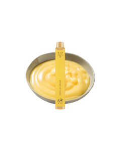 LIKBAR - USA E GETTA 600 - VANILLA CREAM 0MG DI NICOTINA 