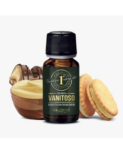 GOLDWAVE - VANITOSO - AROMA CONCENTRATO 10ML