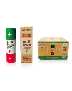VAP PROCELL - BATTERIA 18650 3000MAH