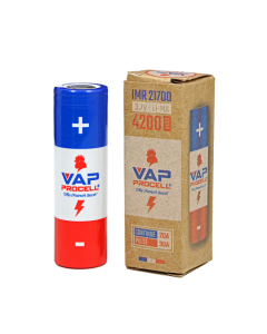VAP PROCELL - BATTERIA 21700 4200MAH