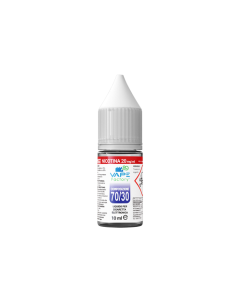 VAPEFACTORY - BASE 70/30 DA 10ML 20MG NICOTINA