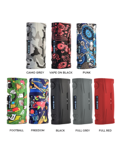 VAPOR STORM - BOX PUMA BABY 80W FULL RED