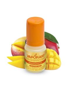VAPORART - LIQUIDO 10ML MANGHITO 8MG NICOTINA