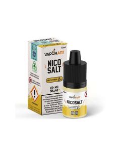VAPORART - BASE 50/50 AI SALI DI NICOTINA 20MG