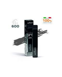 VAPORART - USA E GETTA 600 - SPY 0MG DI NICOTINA