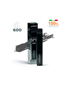 VAPORART - USA E GETTA 600 - SPY 20MG DI NICOTINA 