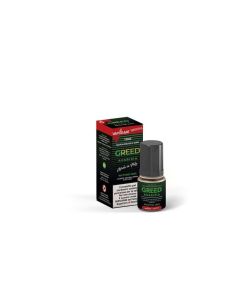 VAPORART - LIQUIDO 10ML GREED NICOTINA 0MG